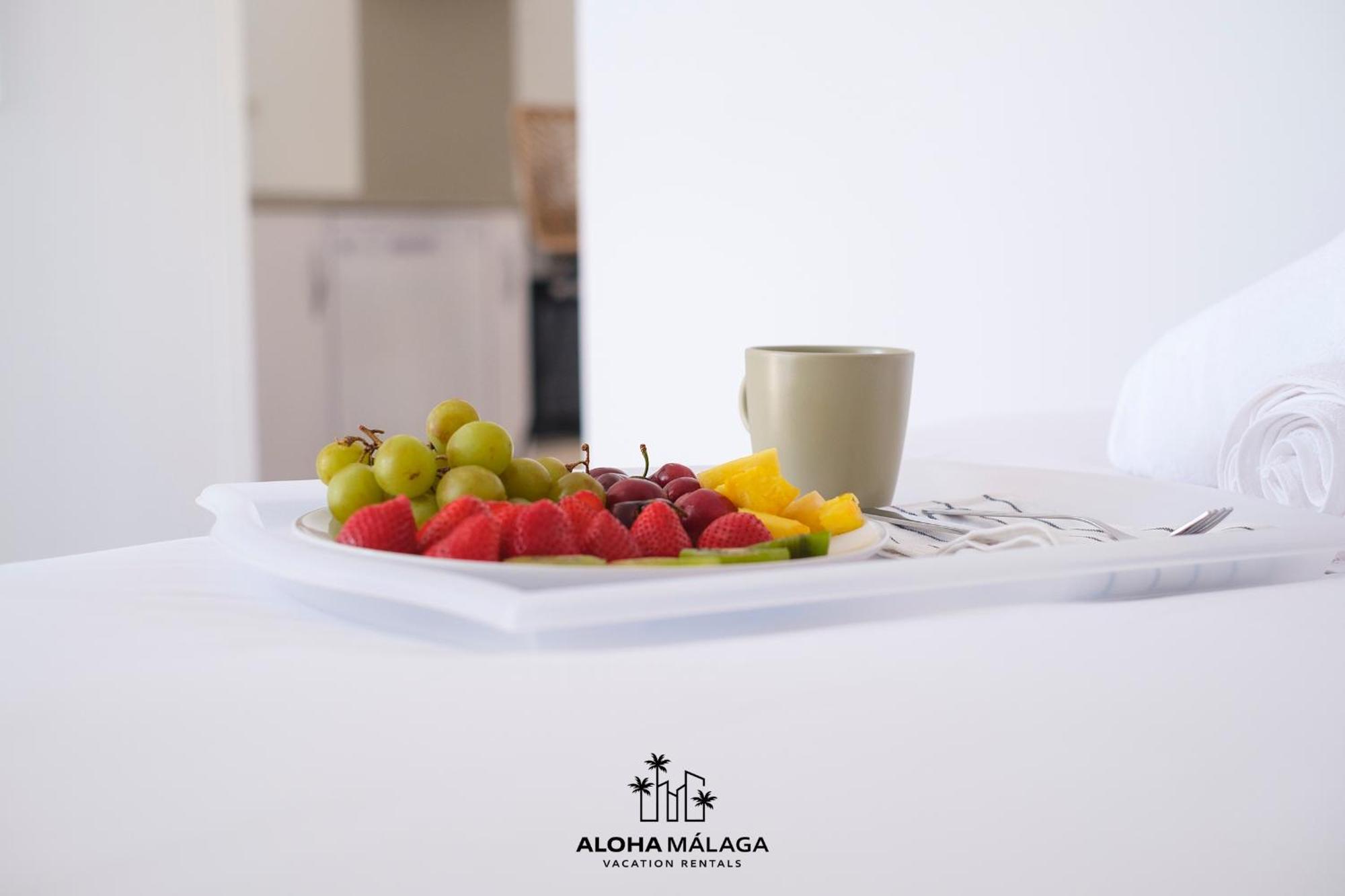 Sweet Home Pacifico By Alohamalaga Bagian luar foto